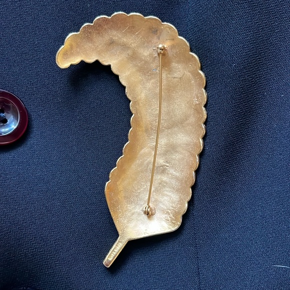 Vintage Robin Kahn brooch - Picture 2 of 4